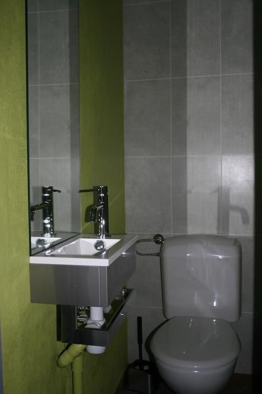 Casa Andres Apartment Malmedy Luaran gambar