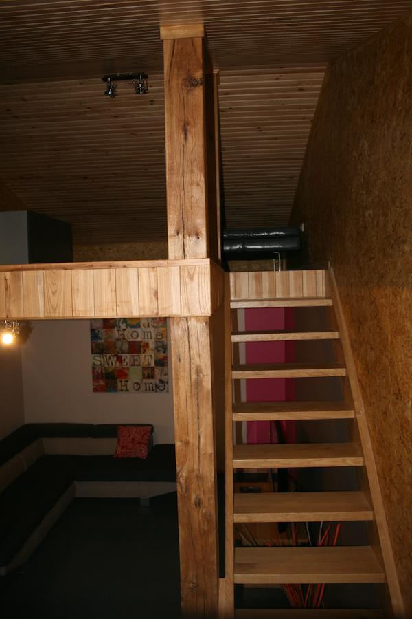 Casa Andres Apartment Malmedy Bilik gambar