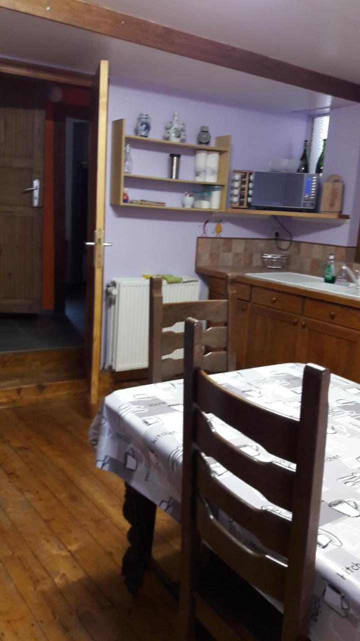 Casa Andres Apartment Malmedy Luaran gambar