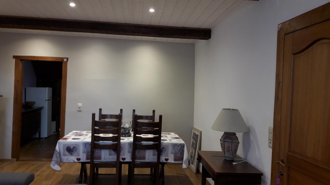 Casa Andres Apartment Malmedy Luaran gambar
