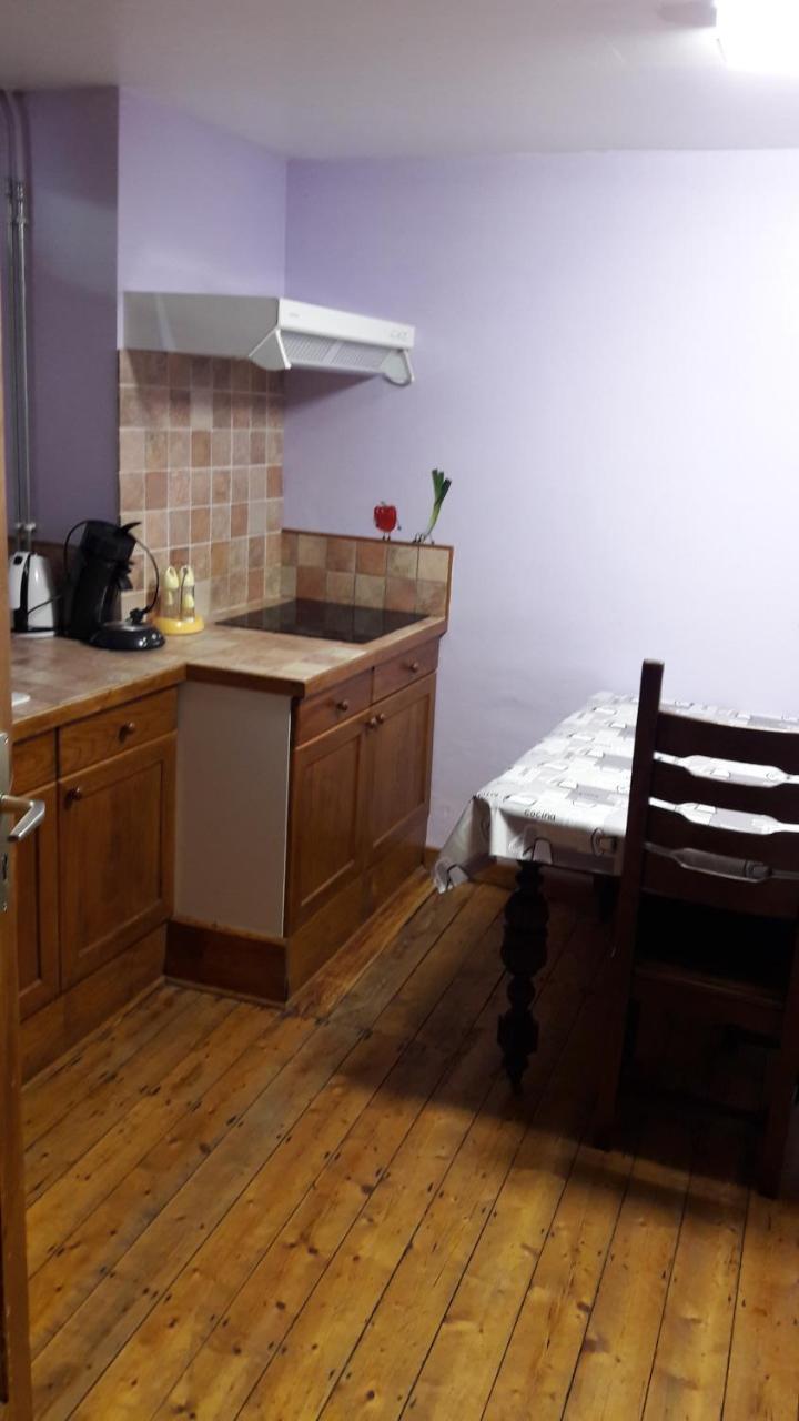 Casa Andres Apartment Malmedy Luaran gambar