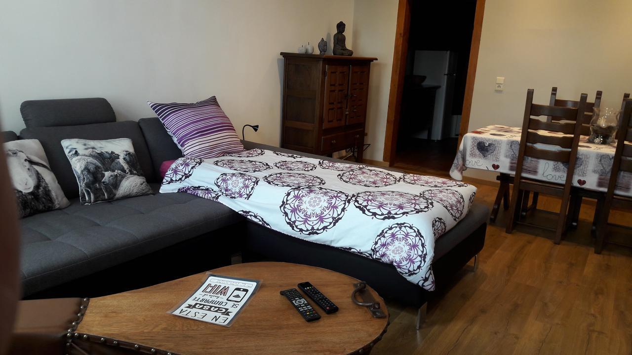 Casa Andres Apartment Malmedy Luaran gambar