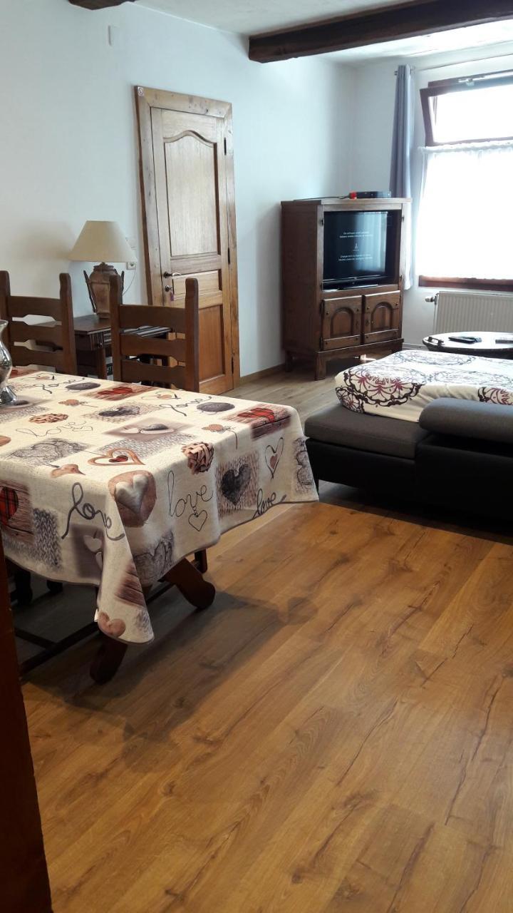 Casa Andres Apartment Malmedy Luaran gambar
